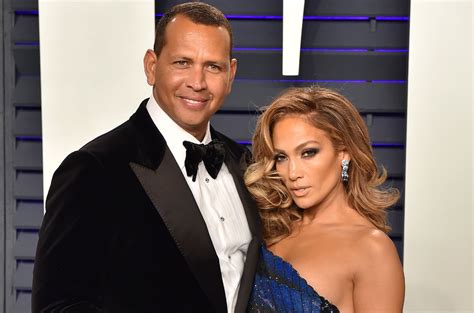 Alex Rodriguez Claims He And Jennifer Lopez Are Still Together After