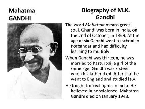Gandhis Autobiography Gandhi Mahatma