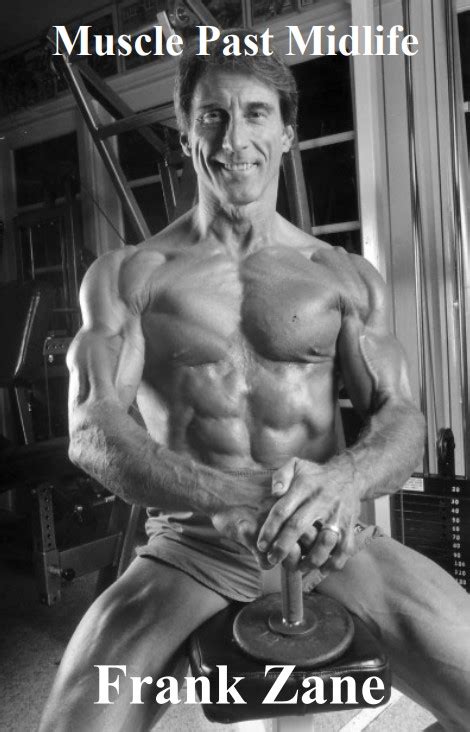 Muscle Past Midlife Building The Body 2020 Frank Zane 3x Mr Olympia