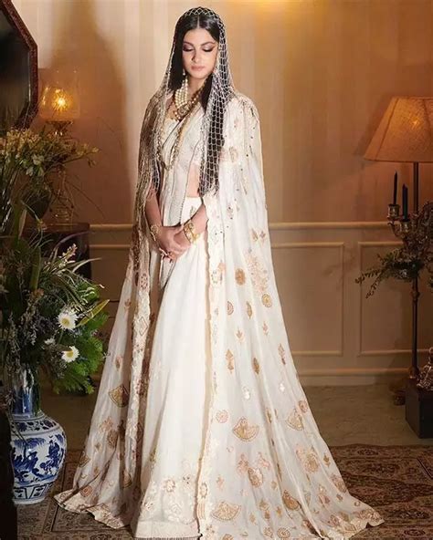 Bollywood Approved Wedding Looks To Inspire Your Bridal Outfits