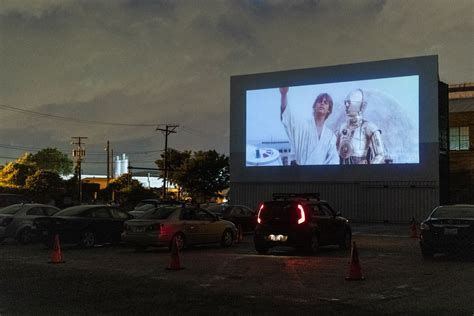 Chitown movies will show star wars: Drive-in movie theaters open in Chicago, Bridgeview; more ...