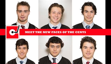 Meet The New Faces Of The Merritt Centennials Merritt
