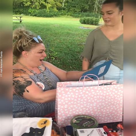 Adoption Surprise Step Mom Gets The Surprise Of A Lifetime