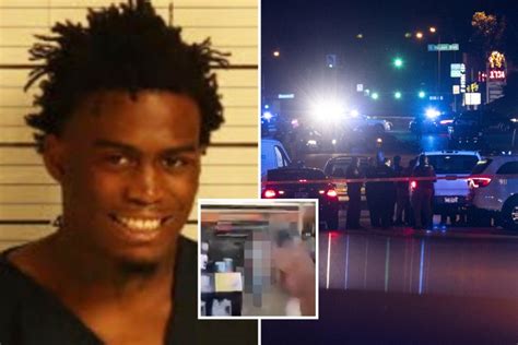 Memphis Mass Shooter Ezekiel Kelly Seen Grinning In Terrifying Mugshot After Killing 4 In