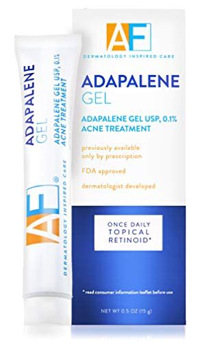 La Roche Posay Effaclar Adapalene Gel 01 Acne Treatment Reviews