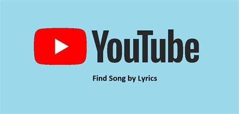 How To Find Title Of Song By Lyrics Belong To And Who Sings It
