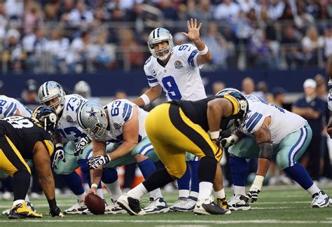Tony Romo Biography Stats And Facts Britannica