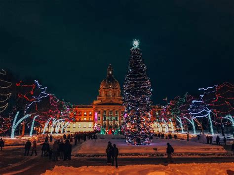 22 Places To Experience Christmas In Canada Must Do Canada