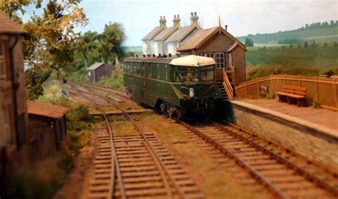 Rites Of Passage For A Model Railway 24 Autocars Autocoaches And