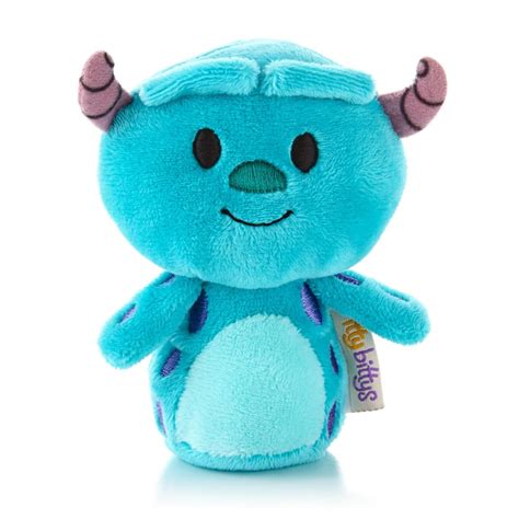 Itty Bittys Sulley Itty Bitty Itty Disney Stuffed Animals