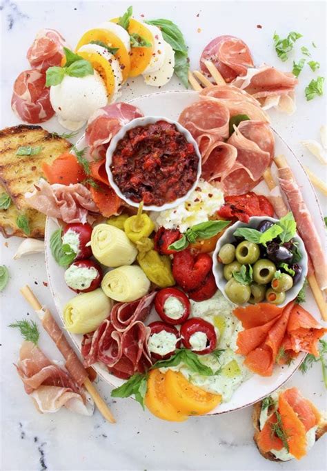 Reviewed by millions of home cooks. Italian Antipasto Platter • CiaoFlorentina | Recipe | Italian antipasto, Antipasto platter ...