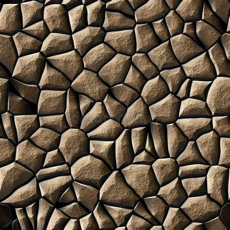 Texture Of Brown Rocks Stock Image Image Of Stone Brown 117800765