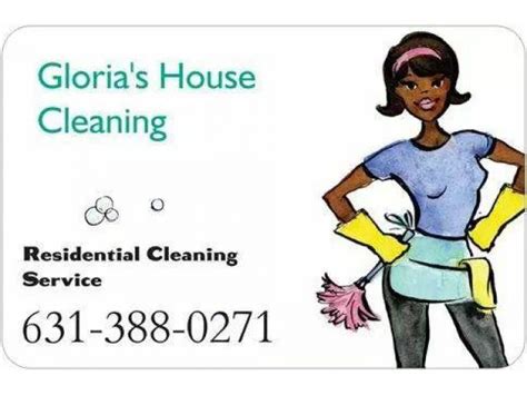 Maybe you would like to learn more about one of these? GLORIA'S HOUSE CLEANING - (Long Island, NY) - New York Ads