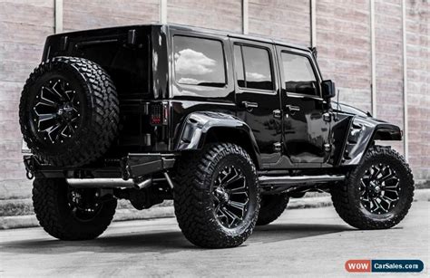 2016 Jeep Wrangler For Sale In United States
