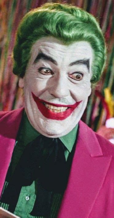 Og Joker Batman Tv Show Batman Joker Cesar Romero