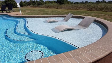 Pool Lounge Pool Remodel Inground Pools