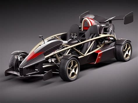 Serious motor sport or ultimate fun, the then launch the car, slow or fast, city centre or race track. What is the 0-60 time of the Ariel Atom V8? - The Sports ...