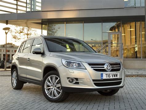 Volkswagen Tiguan N Review Problems Specs