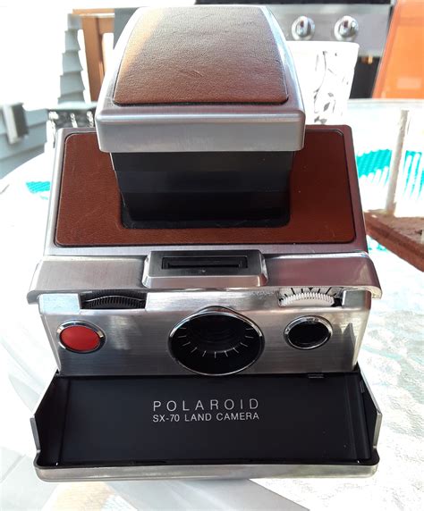 Vintage Polaroid Camera Collectors Weekly