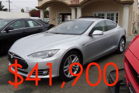 These Are The 5 Cheapest Teslas For Sale On Autotrader Autotrader