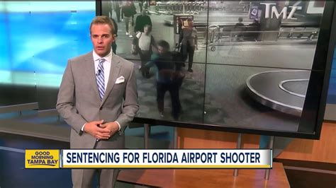 Alaska Man Faces Life In Prison For Florida Airport Shooting Youtube