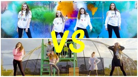 Haschak Sisters Colors Vs Boys Are So Ugh Youtube