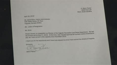 The worst they can say is no. Browse Our Sample of Resignation Letter Requesting ...