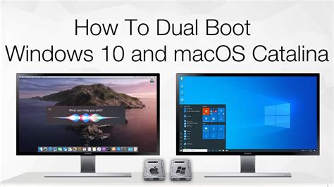 Dual Boot A Mac With Windows 10 Lopasads