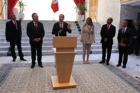 Ministère de l'industrie, des pme et de la promo du secteur privé guinée. Tunisie photos : Le ministre des Affaires Etrangères ...