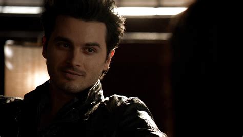 The Vampire Diaries On Twitter Enzo Can Be Quite The Charmer Tvd