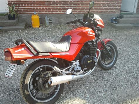 The suzuki gsx 550 eu model is a unspecified category bike manufactured by suzuki. Suzuki Gsx 550 - Billeder af mc-er - Uploaded af Simon ...