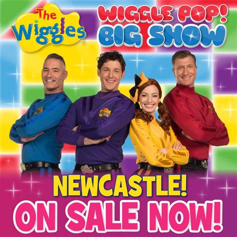 The Wiggles Big Wiggly Concert The Wiggles Target Australia
