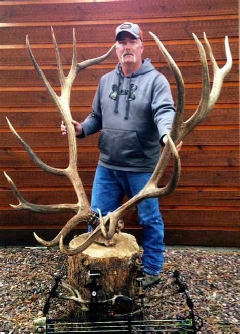 World Record American Elk Ehuntr