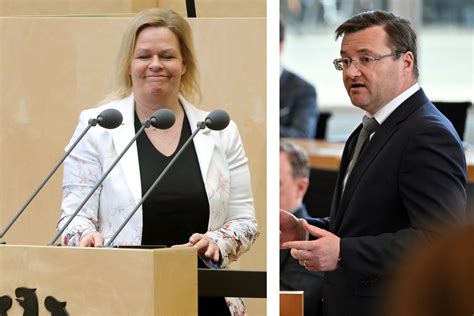 Thüringen Debatte um Zuzug von Flüchtlingen eskaliert CDU Politiker