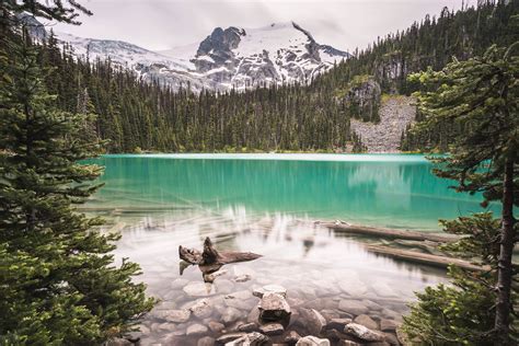 Joffre Lakes Provincial Park British Columbia Oc 4713x3142 R
