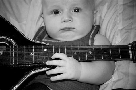 Future Dylan Were Loving These Baby Instrument Photos Via 23snaps