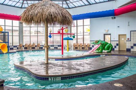 The 6 Best Indoor Waterparks In Ohio