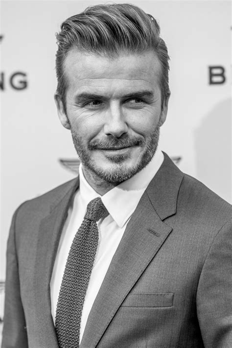 David Beckham David Beckham Beckham New James Bond