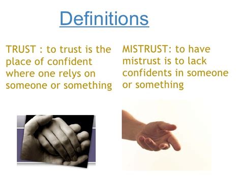 Erik Erikson 1 Stage Trust Vs Mistrust