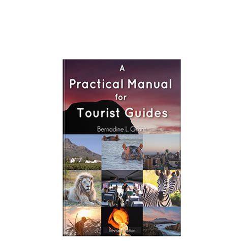 Burble - A Practical Manual for Tourist Guides (Bernadine L. Grant)