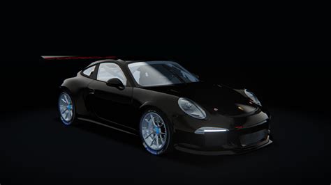 911 GT3 Porsche Car Detail Assetto Corsa Database