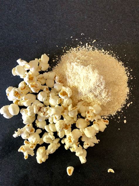 Popcorn Flour King Valley Popcorn