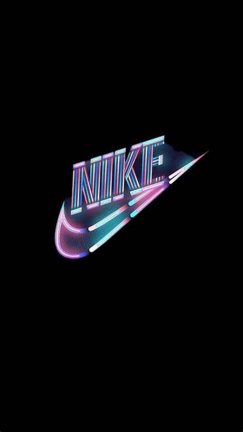 Neon Nike Wallpapers Wallpaper Cave