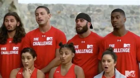 The Challenge Vendettas S32 E06 Notes On A Scandal Recap Challenges Reality Tv Shows Reality Tv