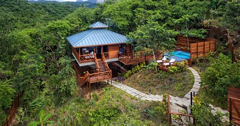 Inside The New Luxury Treehouse Villas At Secret Bay Dominica