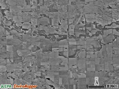 Sand Prairie Township Tazewell County Illinois IL Detailed Profile
