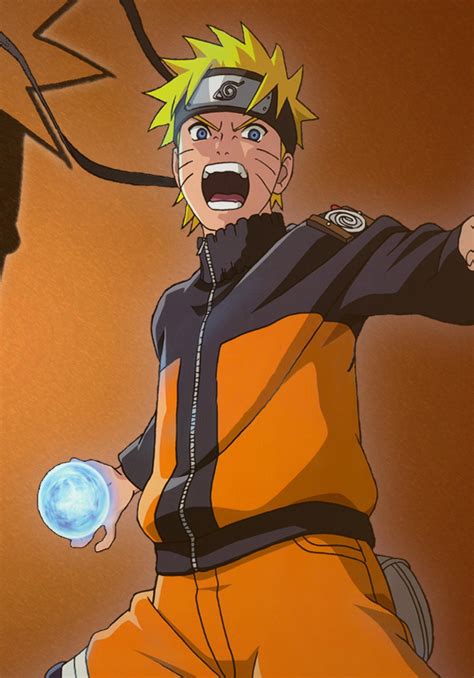 Anime Naruto Rasengan Wallpapers Wallpaper Cave