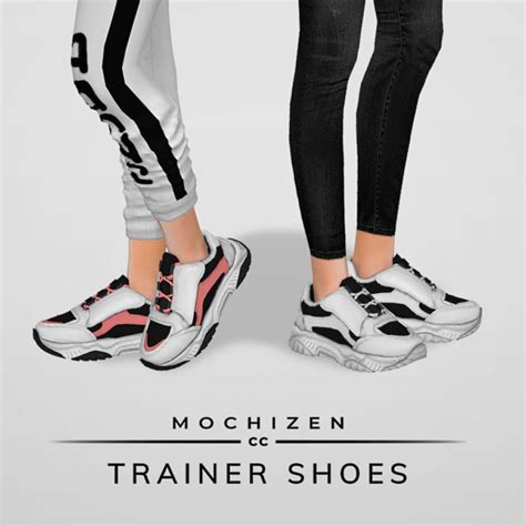 Sims 4 Trainer Shoes Micat Game