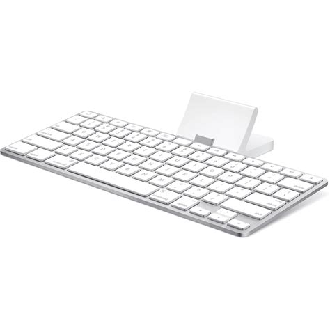 Apple Ipad Keyboard Dock English Mc533lla Bandh Photo Video