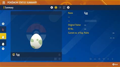 24 Random Shiny 6iv Eggs Pokemon Scarlet And Violet Custom Etsy